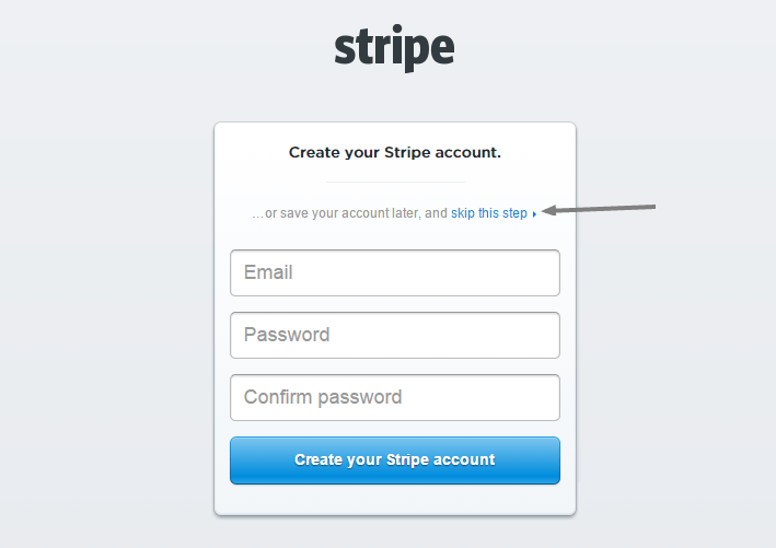 Stripe-SignUp