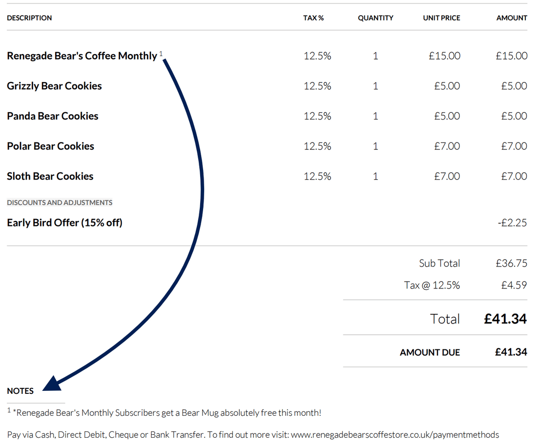 The 7 Essential Elements Of An Effective Invoice