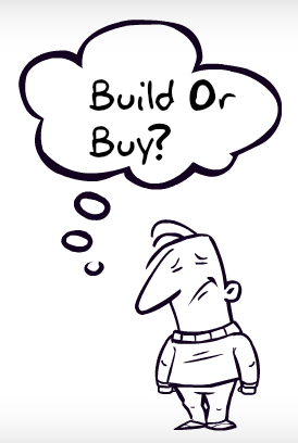 Build Vs Buy