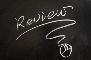 Online Reviews