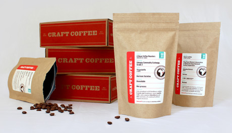 Craft Coffee Subscription