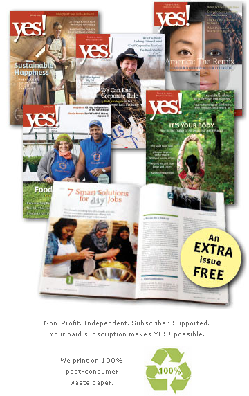 YES Magazine Subscription