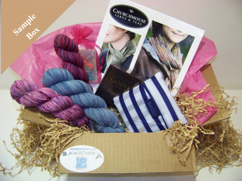 KnitCrate Monthly Subscription