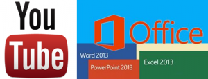 Youtube and Office2013