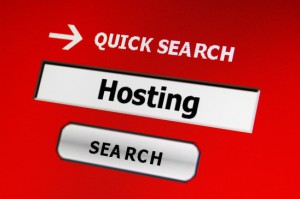 Web hosting