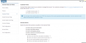 ChargeBee Subscription Billing