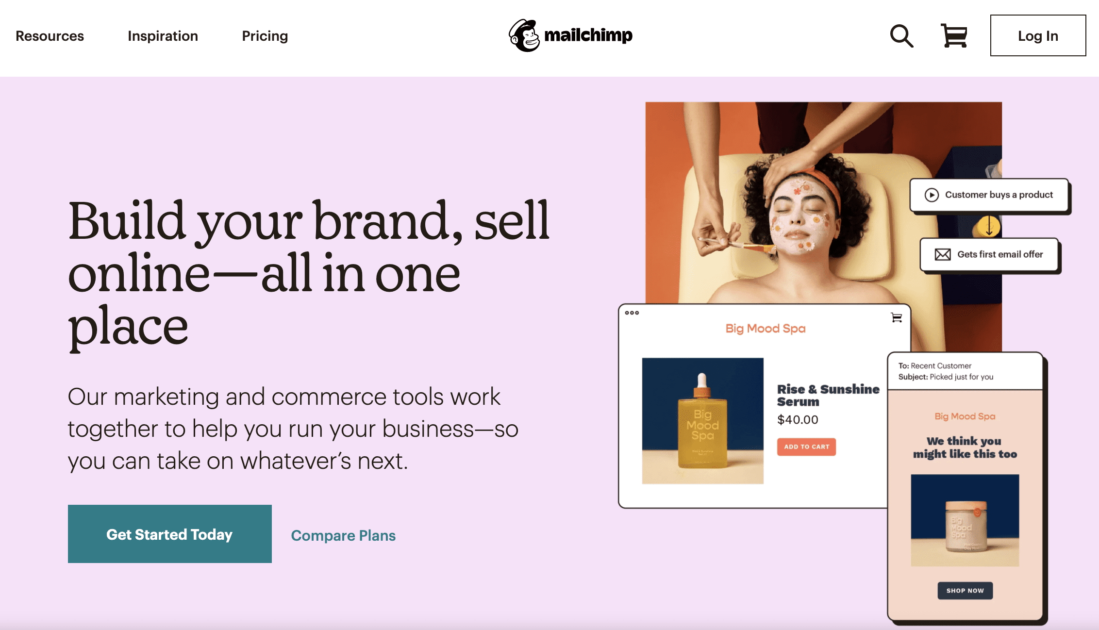 MailChimp