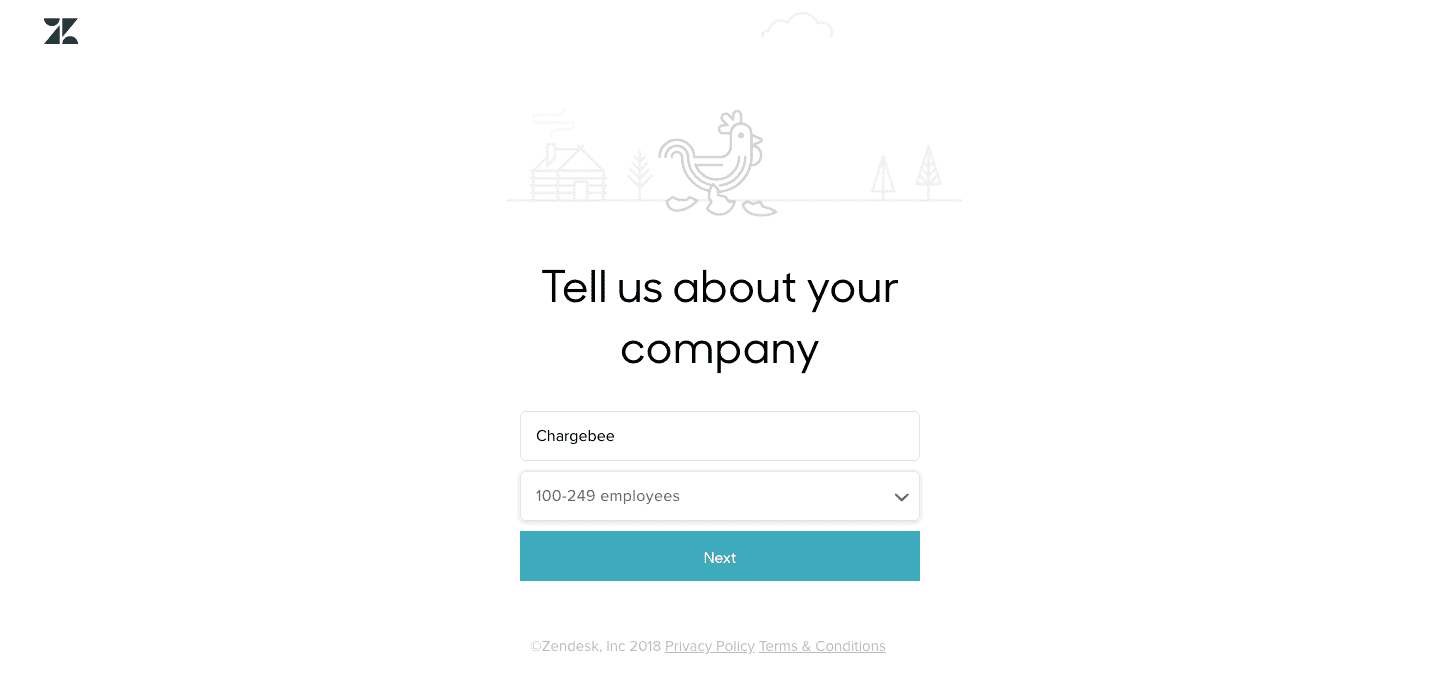 zendesk user onboarding