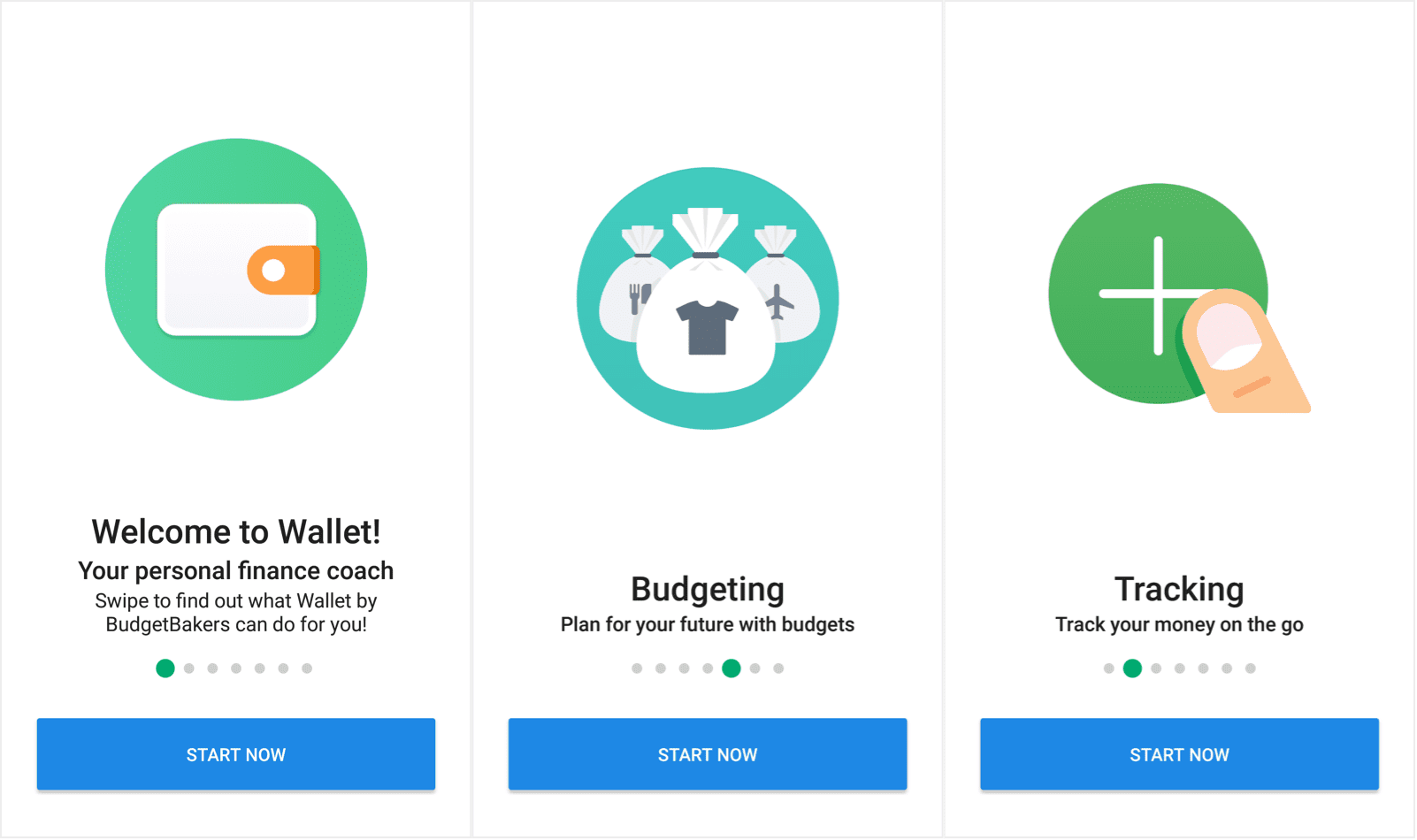 Wallet onboarding tutorial 