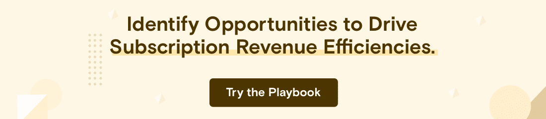 Build your subscription revenue workflow with this free tool.