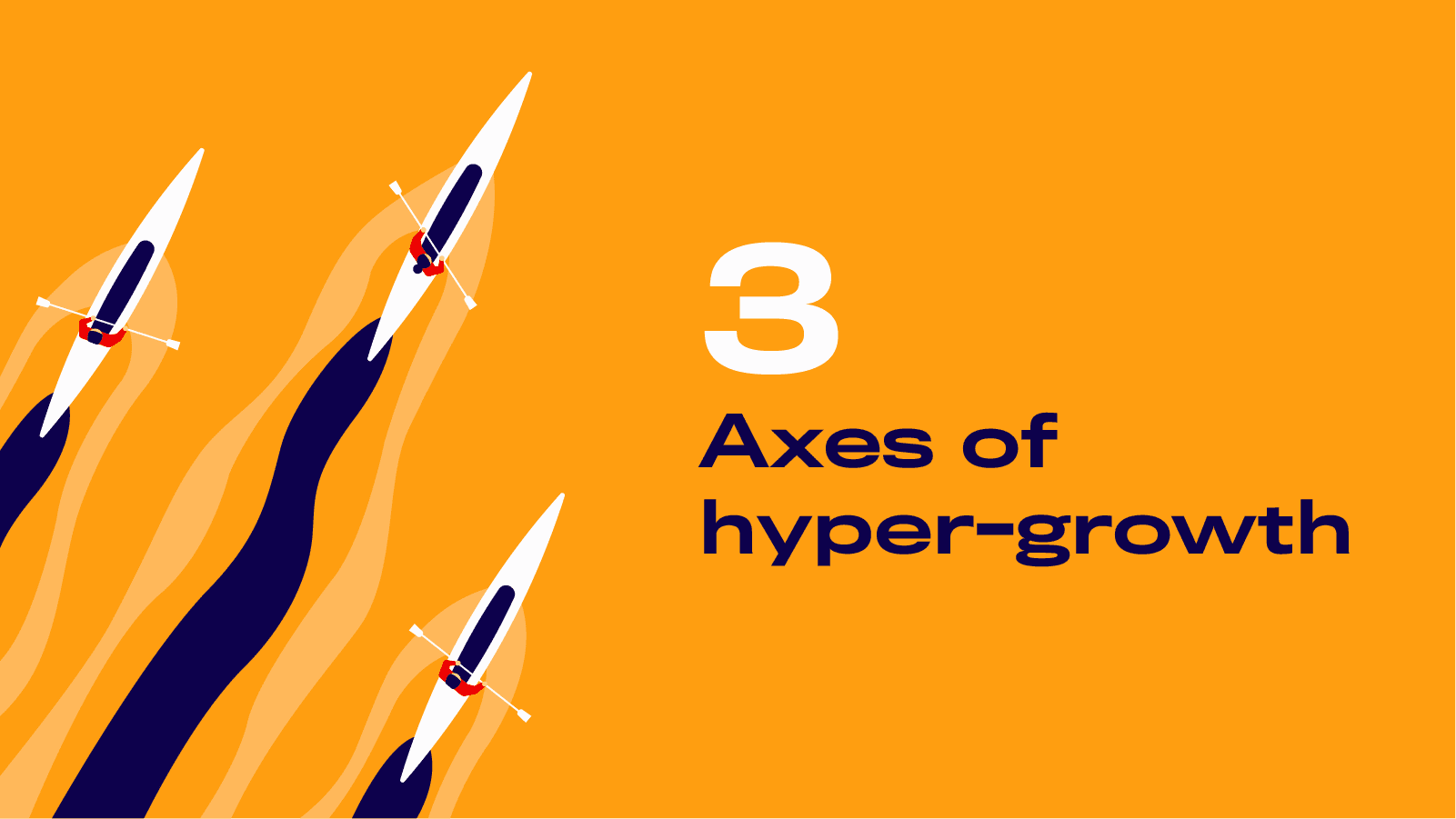 Hyper-growth B2B SaaS