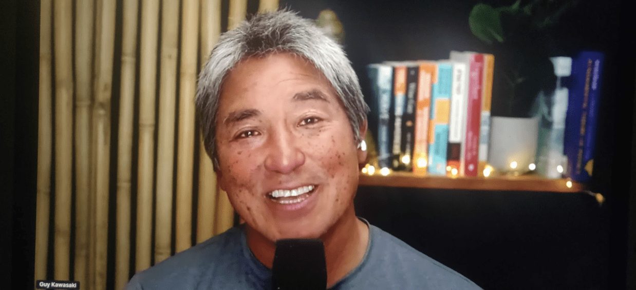 Guy Kawasaki 