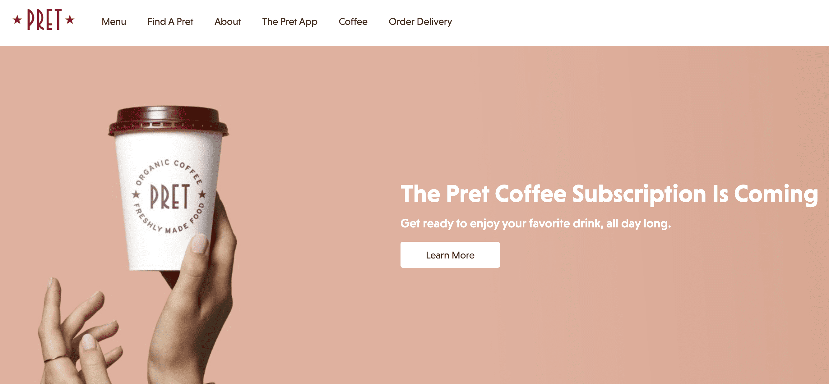 Pret.com