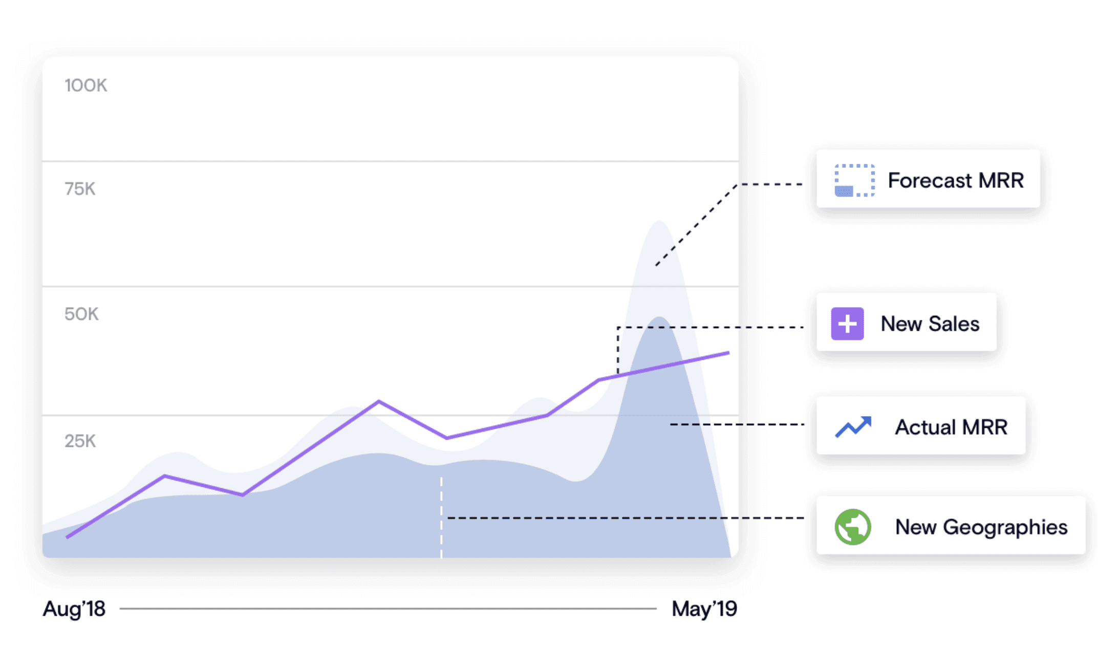 SaaS-reporting