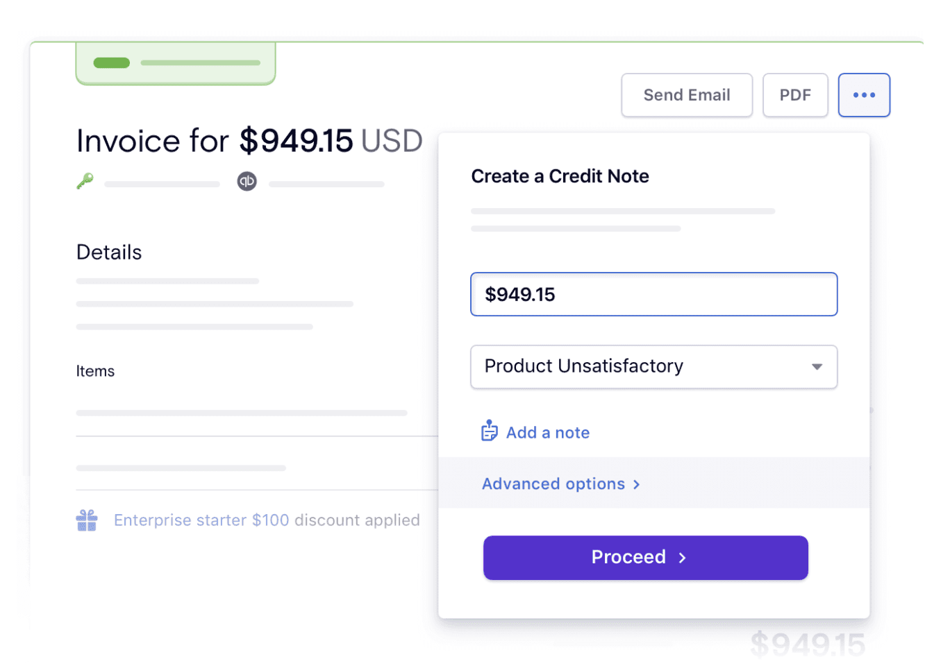 Payment reconciliation tool