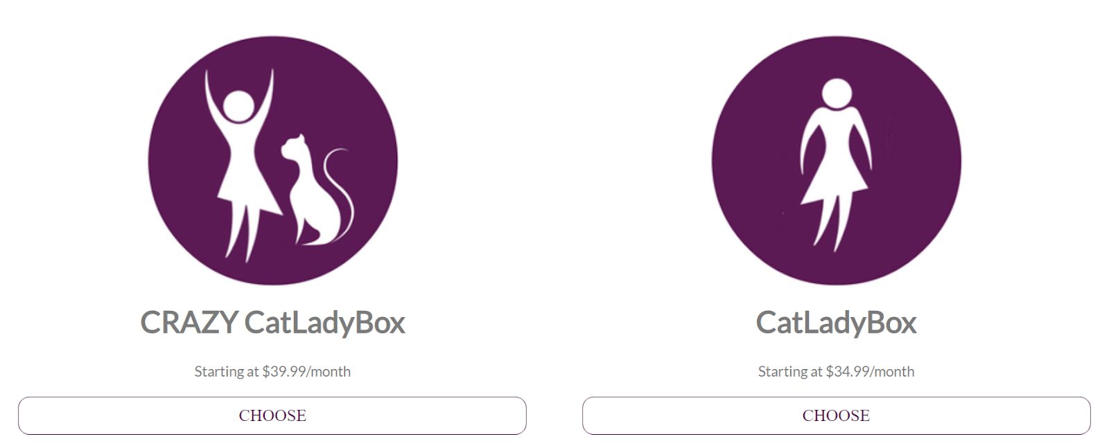 Tiered pricing example