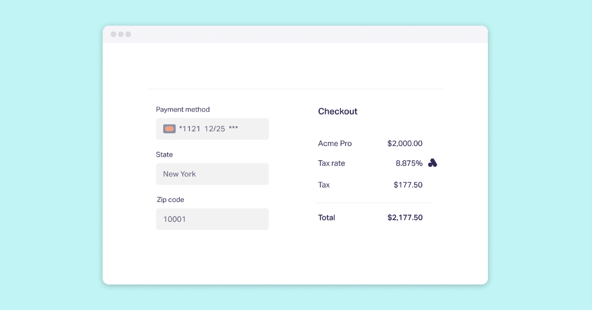 How to Automate Sales Tax for Your SaaS Business