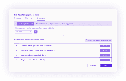 Streamlines the AR workflows