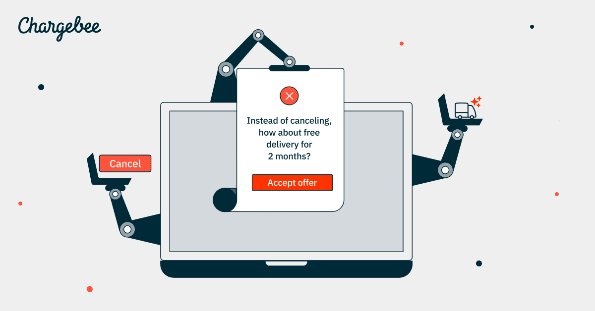 Role of Automation in Improving Cancellation Experiences | Chargebee Blog