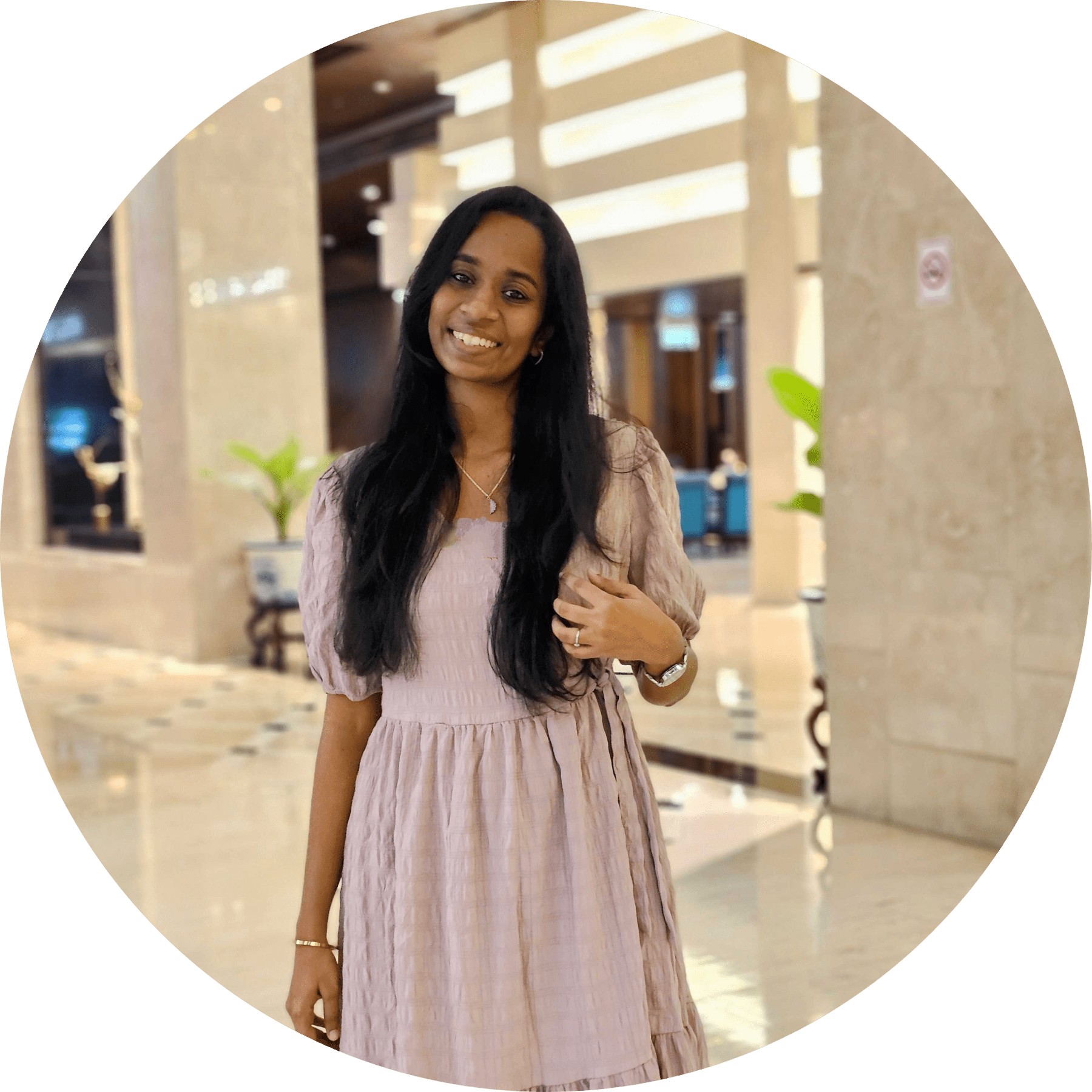 Sharmili S E, Assistant Manager - Solutions 
