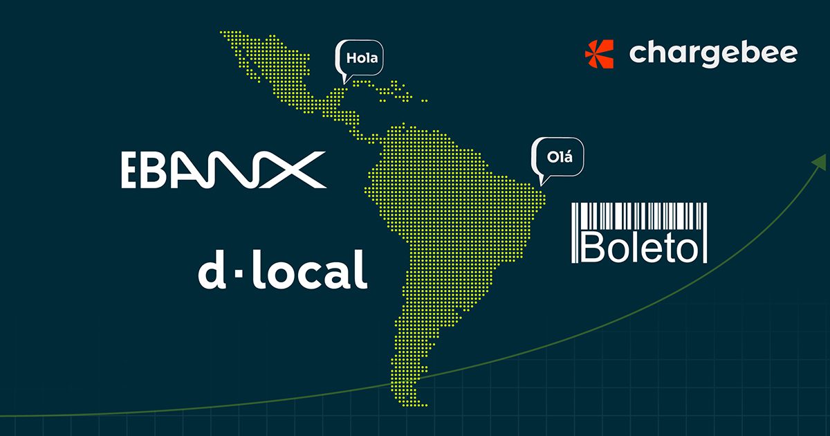 Master Subscription Payments in Latin America