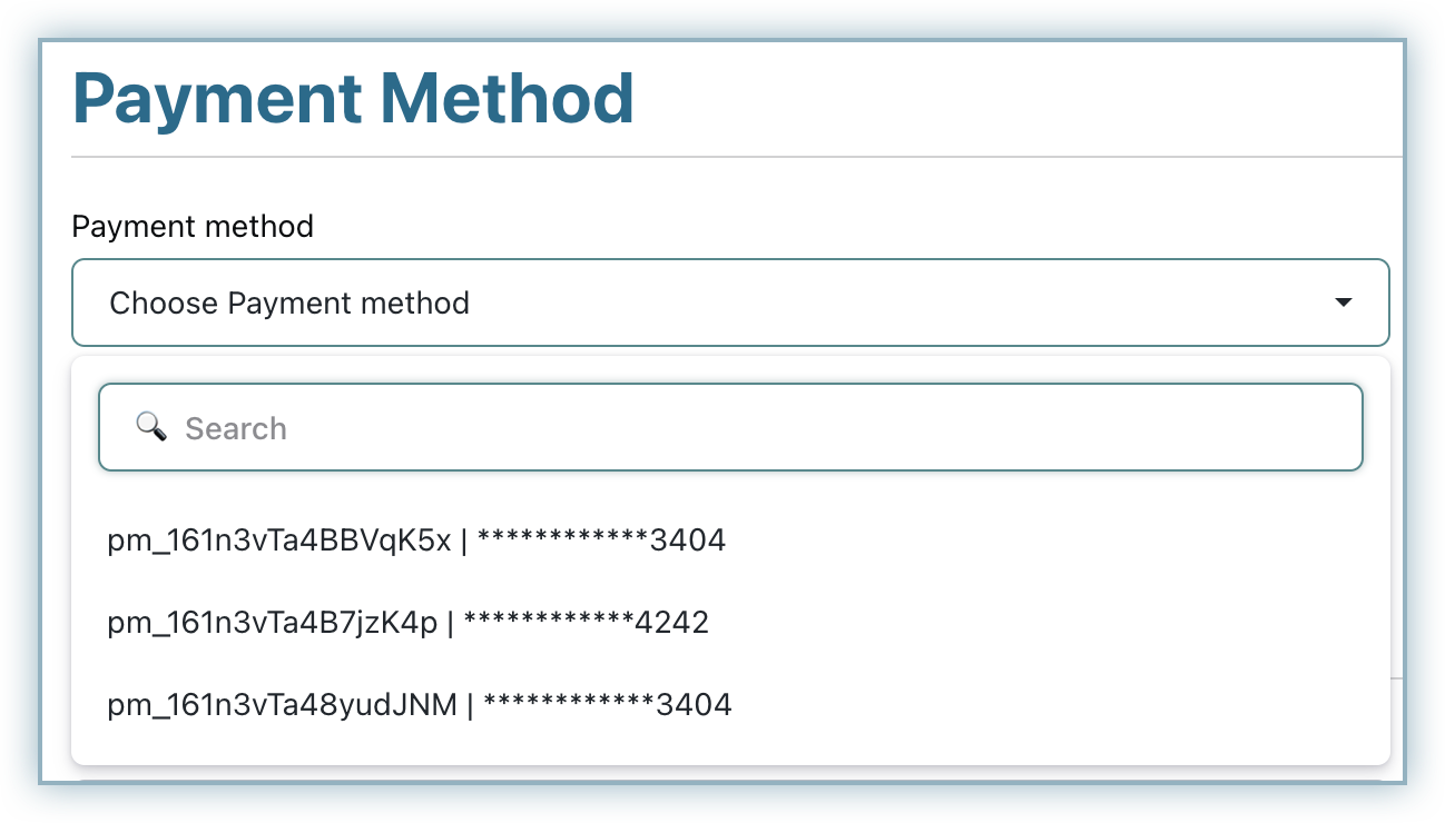 Revise what method mean payment does REPAYE