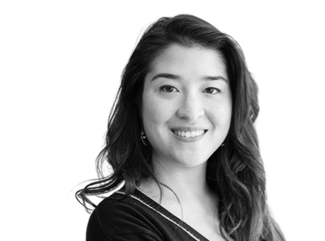Portrait of Ana Garcia