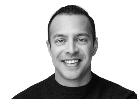 Portrait of Kunal Agarwal