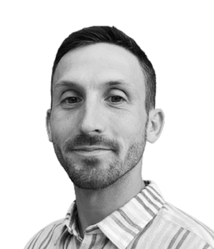 Portrait of Ryan Roccon