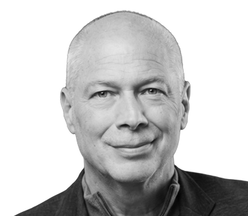 Portrait of Steve Rotter