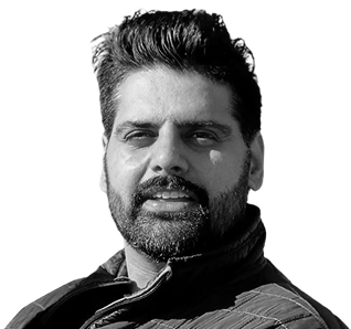 Portrait of Varun Singh
