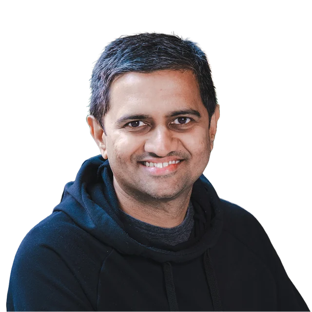 Krish Subramanian